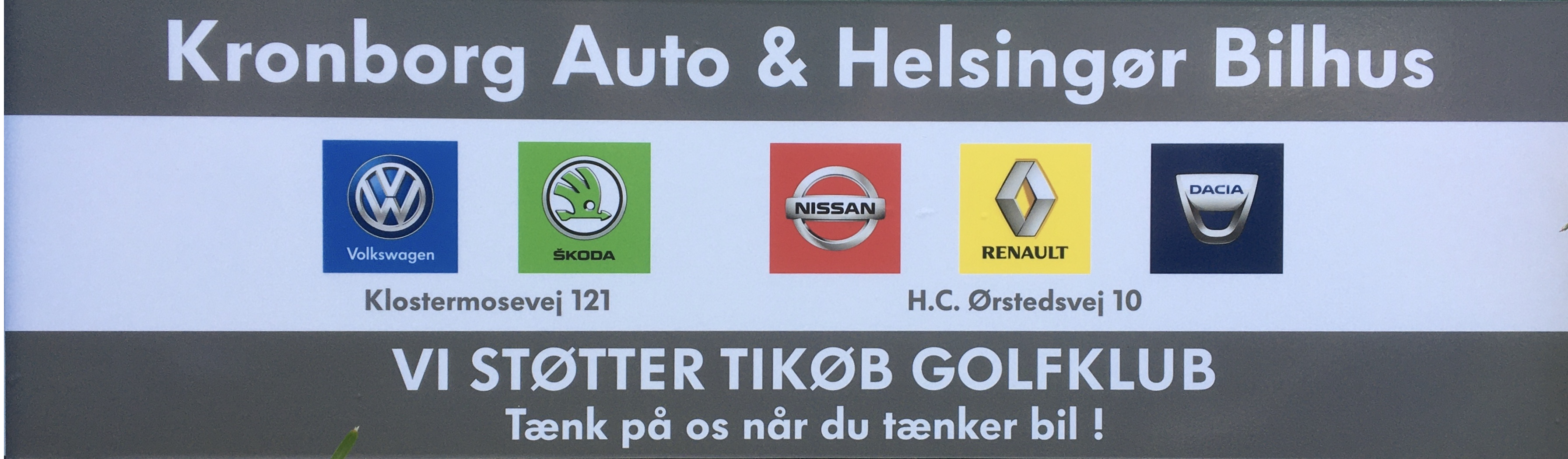 Kronborg Auto & Helsingør Bilhus